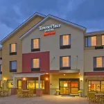 TownePlace Suites Aiken Whiskey Road Hotels in Aiken