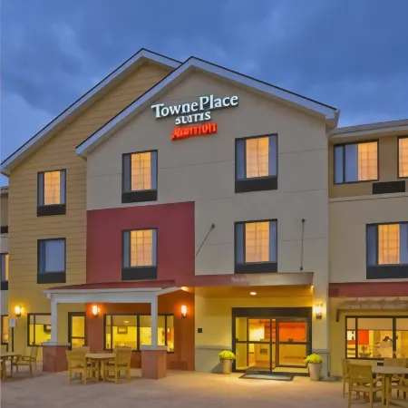 TownePlace Suites Aiken Whiskey Road