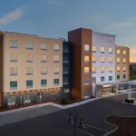 Fairfield Inn & Suites Santa Rosa Rohnert Park Hotels in Cotati