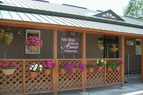 Pension Birao - Kaplıcalı