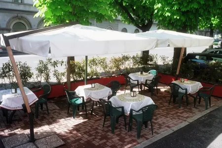 Hotel Engadina Отели в г. Province of Como