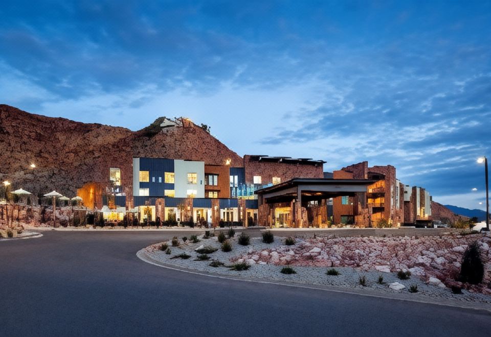 hotel overview picture