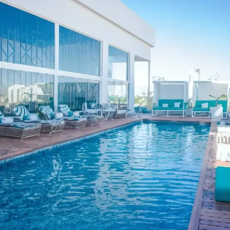 Square Small Luxury Hotel - Providencia