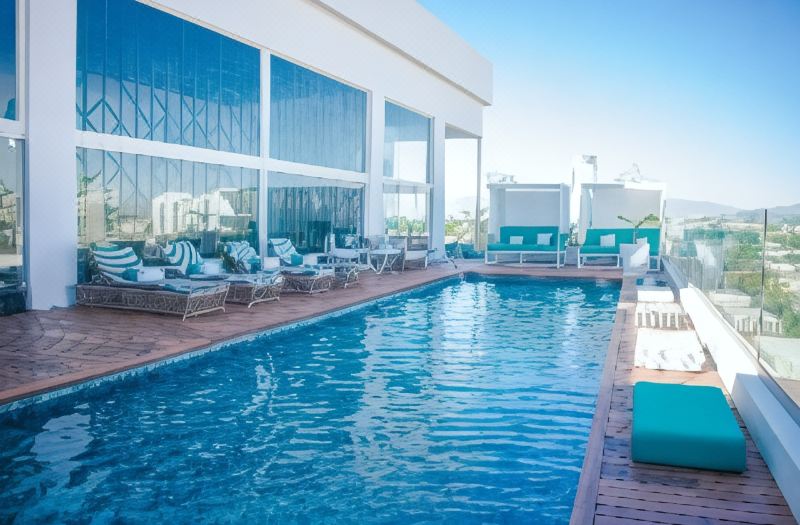 Square Small Luxury Hotel - Providencia