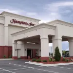 Hampton Inn Stony Creek/Petersburg Area