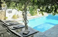 Aphrodite Boutique Hotel - Havudsigt
