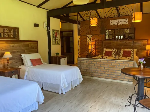 호텔 산타 에스메랄다