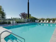 Super 8 by Wyndham Oroville - Pool