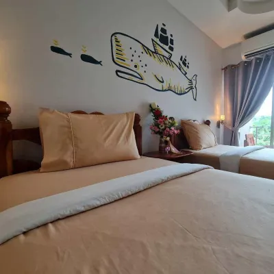 Euro Boutique Hotel Hotels near Ocean Shopping Center