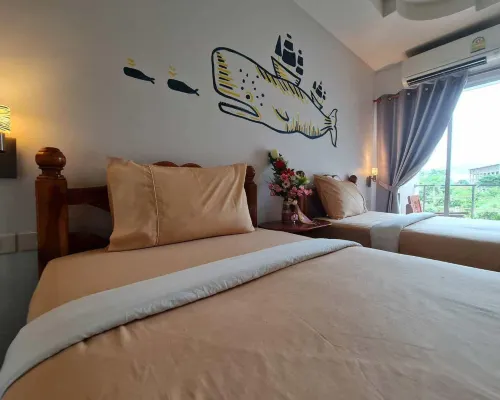 Euro Boutique Hotel Hotels in Chumphon