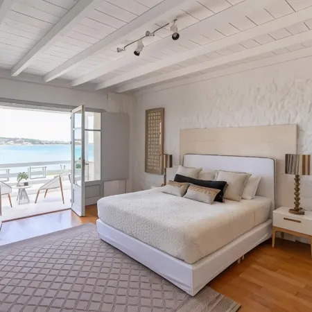 Ambassador Luxury Villas Hotels in Paros