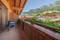 Alpbacherhof Mountain & Spa Resort - con vistas a la montaña