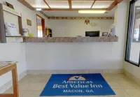Americas Best Value Inn and Suites Macon - 2 stjerner