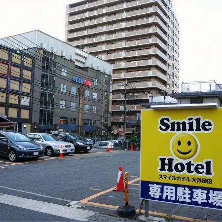 Smile Hotel Otsu Seta