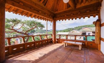 Yeosu Hanok Cheheomgwan Pension