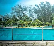 De Rhu Beach Resort - Bãi biển