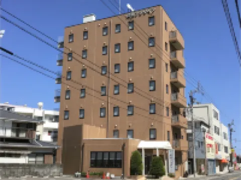 阿南プラザイン 阿南市のホテル