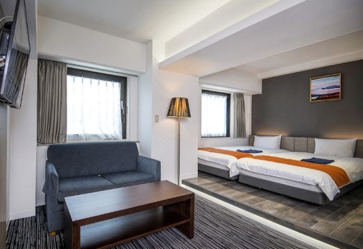 니가타 다이이치 호텔 조식 뷔페