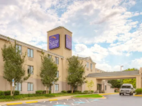 Sleep Inn Rockville Hotels near The Square at Rockville