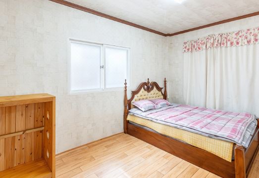 파도소리 펜션 내부