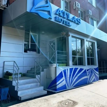Atlas Hotel (Атлас)