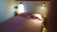 St Gervais, Home with A View. Dble Bedroom; Child Bed. Pkg. Central Quiet Venue