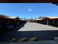 Toreador Motel - parcheggio