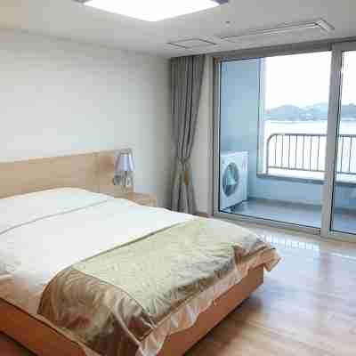 금호통영마리나리조트 Rooms