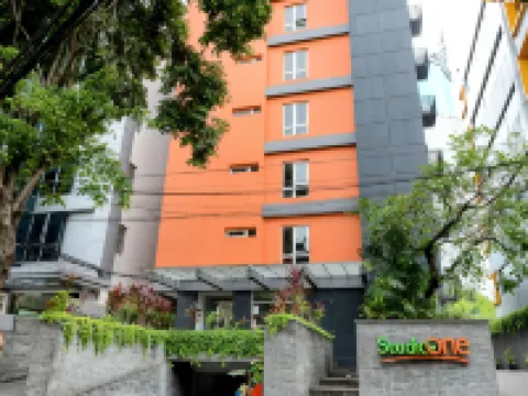 Studio One Thamrin Hotel Hotels near Bundaran HI