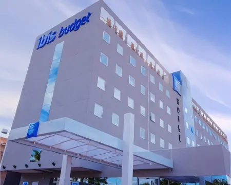 ibis budget Campo Grande Hotels in Campo Grande