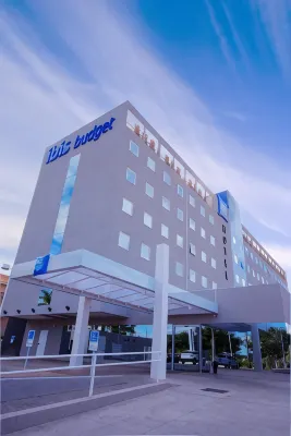 ibis budget Campo Grande - parking