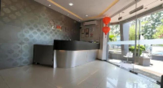 Hotel 99 Botanik Klang