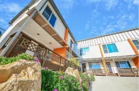 Namhae Modern Spa Pension (Four Seasons BBQ)