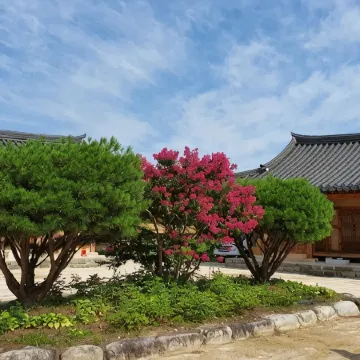 Namgye Ilodang Hanok Stay