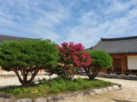 Namgye Ilodang Hanok Stay