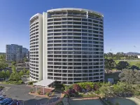 BreakFree Capital Tower Canberra Hotels in Canberra
