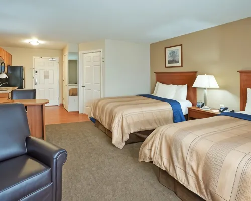Candlewood Suites ELGIN NW-CHICAGO by IHG Hotels in Kane County