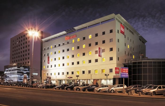 Ibis Lodz Centrum