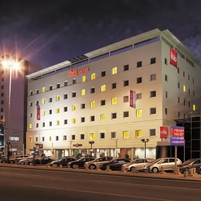 Ibis Lodz Centrum โรงแรมใกล้สนามบินวลาดีสลาว์ เรย์มอนต์