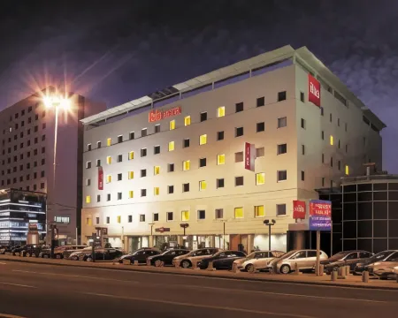Ibis Lodz Centrum Hotels in Lodz