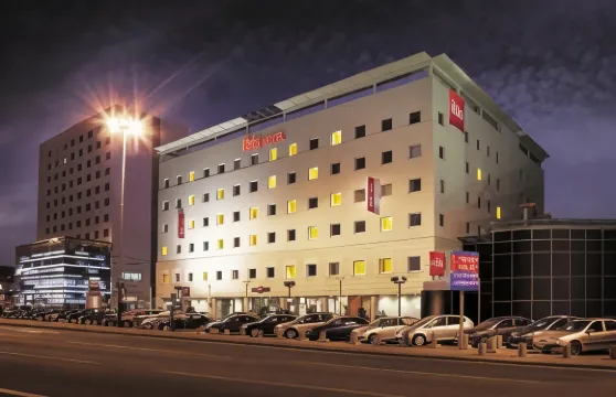 宜必思羅茲中心酒店