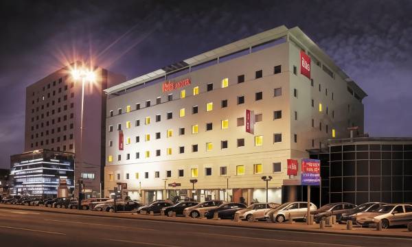 Ibis Lodz Centrum