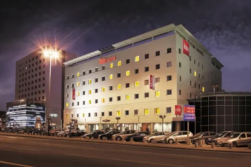 Ibis Lodz Centrum