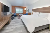 Holiday Inn Express & Suites Plano East - Richardson Hotels in Plano