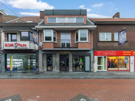 Apartment in Maasmechelen for 4 Person Отели в г. Маасмехелен