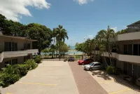 Whitsunday on the Beach - parking