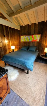 Cabanes Insolites de Luxe au Pyla