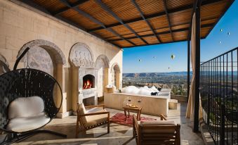 Simera in Cappadocia - Special Class - Best View Rooftop