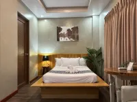 ชีวิตในซานตามาเรีย โรงแรมใน