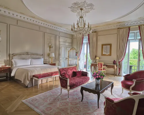 Le Meurice À ne pas manquer Photos
